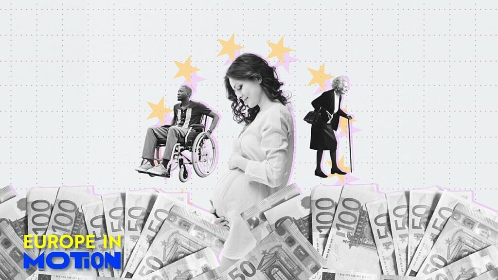 Social benefits: Which EU countries spend the most?