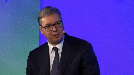 Vučić: Serbia open to resuming ammunition sales after export stop