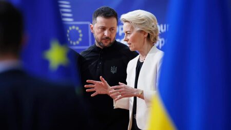 What if there’s no reparations loan for Ukraine? EU weighs options