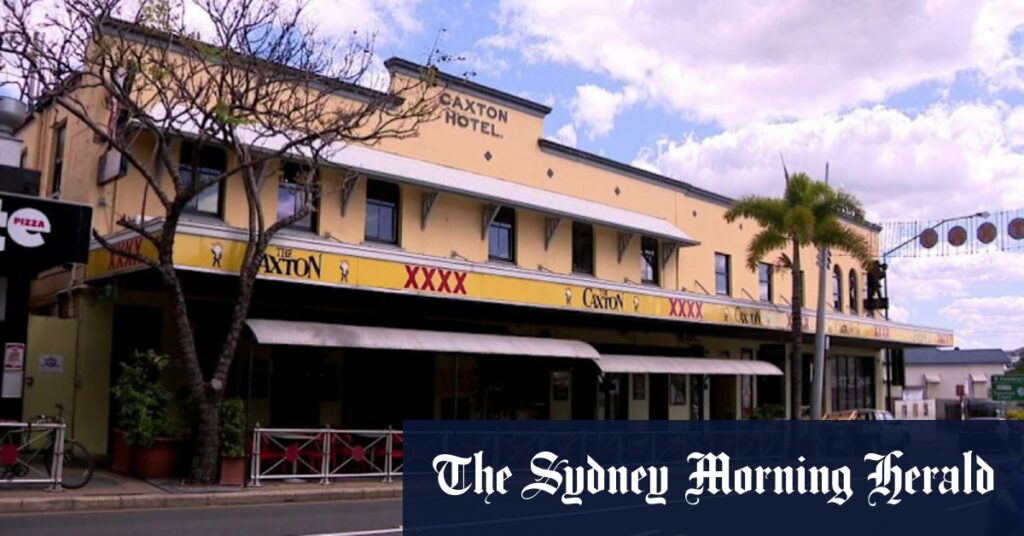Sydney Roosters chairman buys Brisbane’s Caxton Hotel for $50m