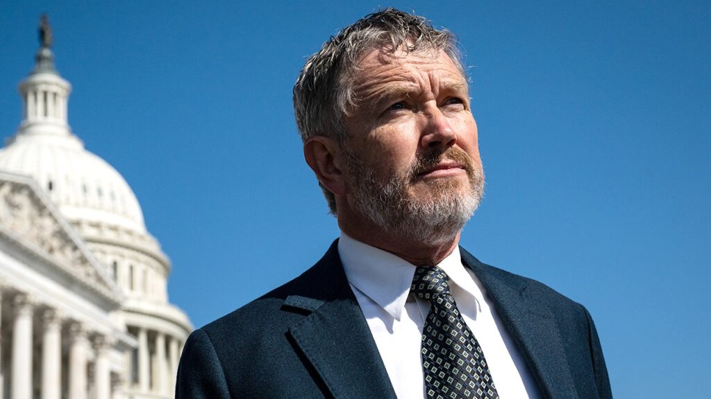 Rep. Thomas Massie remarries after wife’s death last year: ‘Please pray for us’