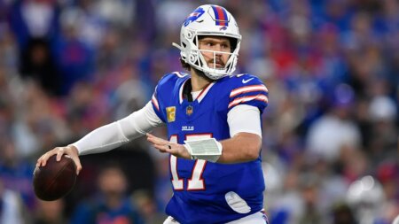 Bills’ Josh Allen gets blunt message from Chiefs coach after win