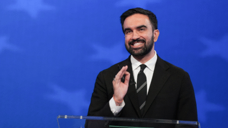 UK politician campaigning for Zohran Mamdani prompts foreign meddling accusations