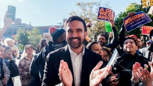 Top Democrat lawmaker compares socialist Zohran Mamdani to FDR