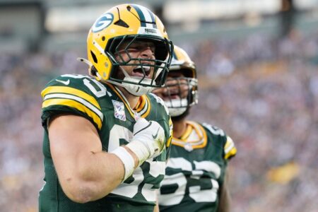 Packers Add Tucker Kraft Replacement After Striking Out on Major Trade