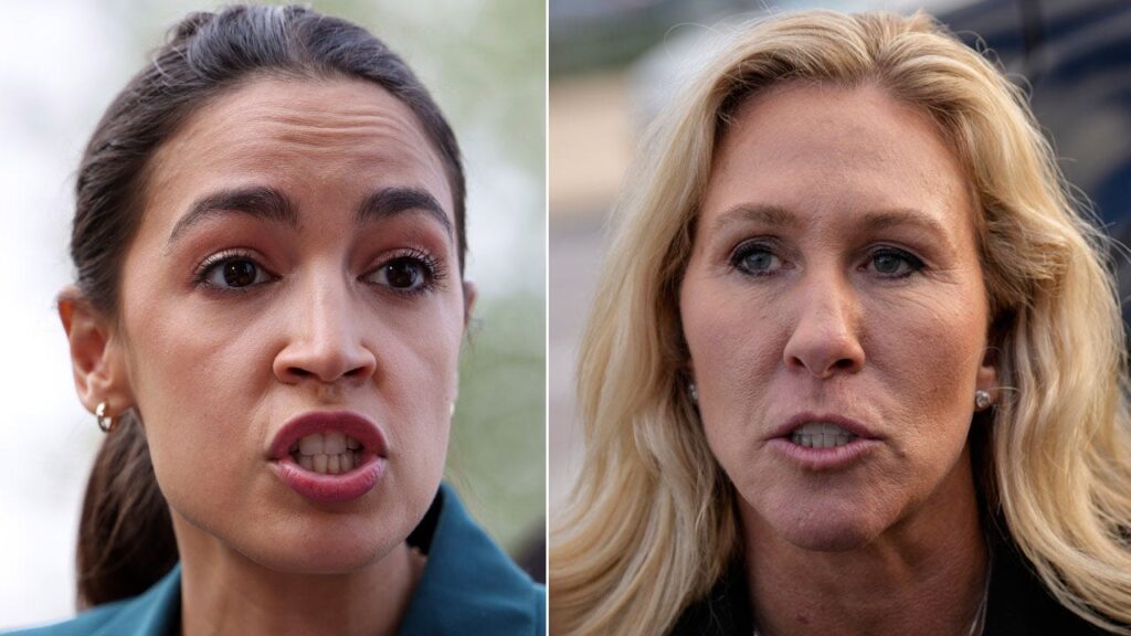 AOC says Trump stopped MTG’s potential Senate run, sparking her ‘revenge tour’ against GOP