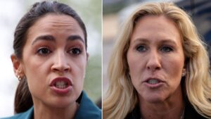 AOC says Trump stopped MTG’s potential Senate run, sparking her ‘revenge tour’ against GOP