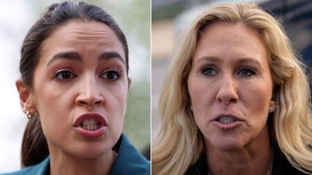 AOC says Trump stopped MTG’s potential Senate run, sparking her ‘revenge tour’ against GOP