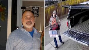 Hunter survives nearly 3 weeks stranded in California wilderness after truck gets stuck