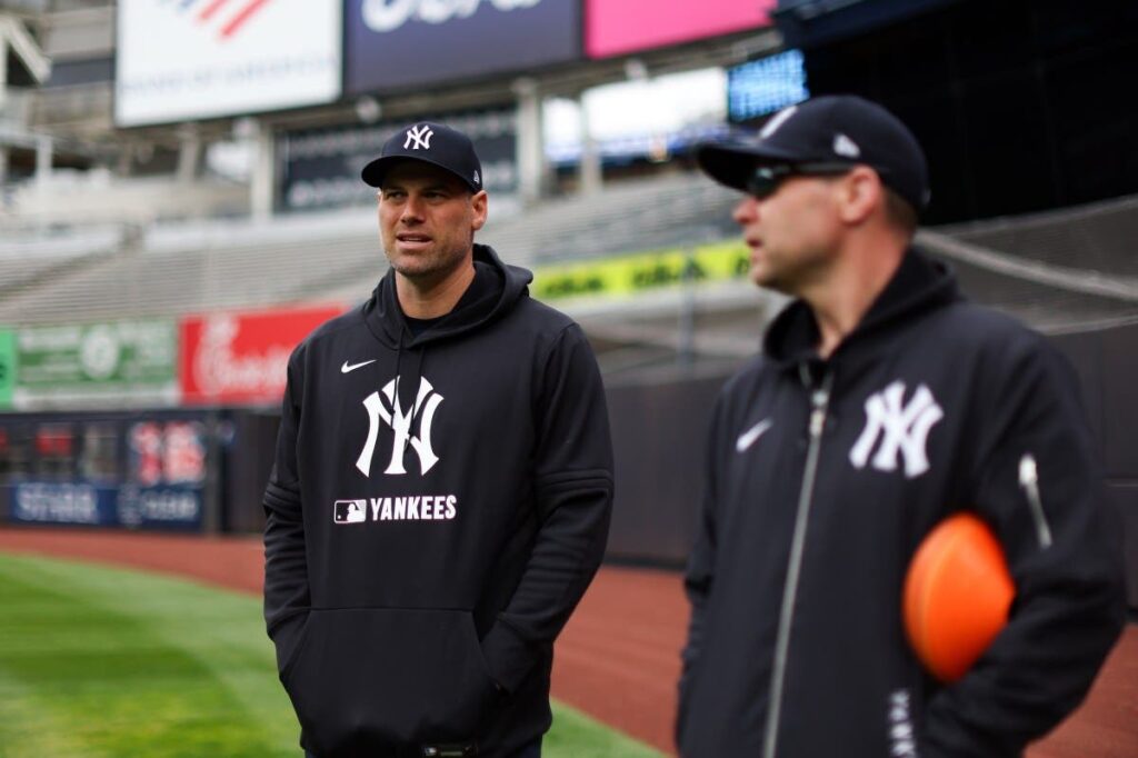 Adam Ottavino Gets Honest About Becoming Rockies’ GM