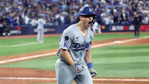Dodgers’ World Series hero Will Smith describes team’s mindset during dramatic victory over Blue Jays