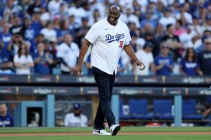 Magic Johnson Sends Clear Message on Narrative Dodgers Are Ruining Baseball