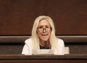Marjorie Taylor Greene Rips Into Republicans After Democratic Election Wins