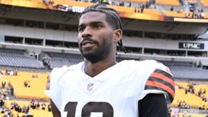ESPN radio host calls out Browns as rookie Shedeur Sanders remains benched