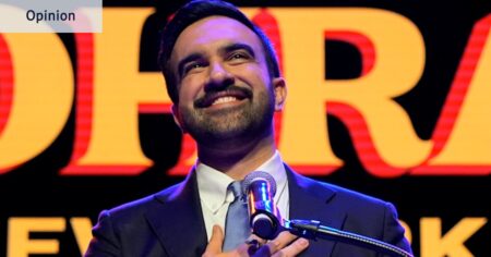 To me, as an Australian person of colour, Zohran Mamdani’s New York victory is a game-changer.