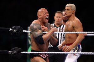 Cody Rhodes Teases The Rock’s WWE Return