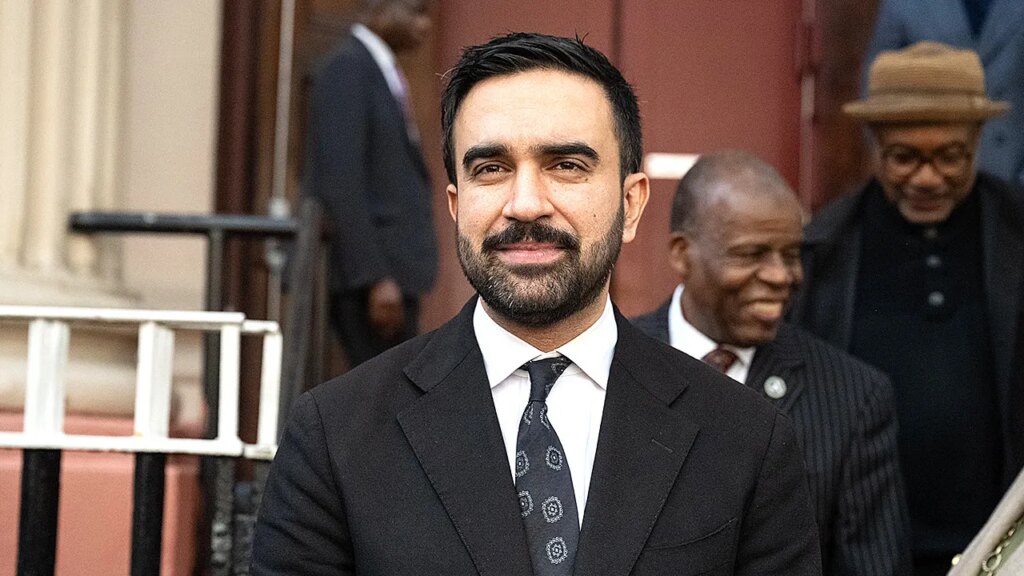 New MAMDANI Act would block federal funds to NYC after socialist’s inauguration