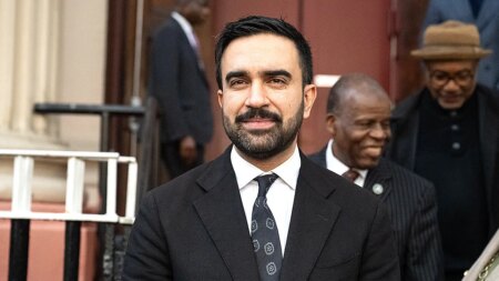 New MAMDANI Act would block federal funds to NYC after socialist’s inauguration