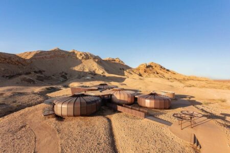 Middle East’s Best Construction Projects Revealed