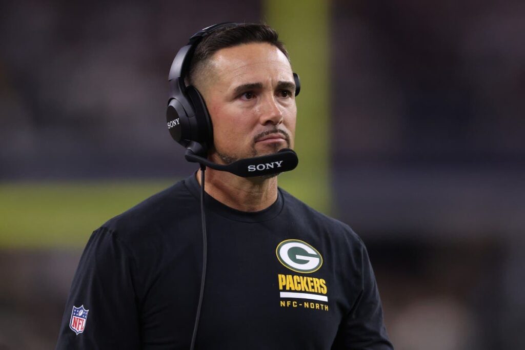 Packers Coach Has Blunt Message After Failing to Ban Eagles’ Tush Push