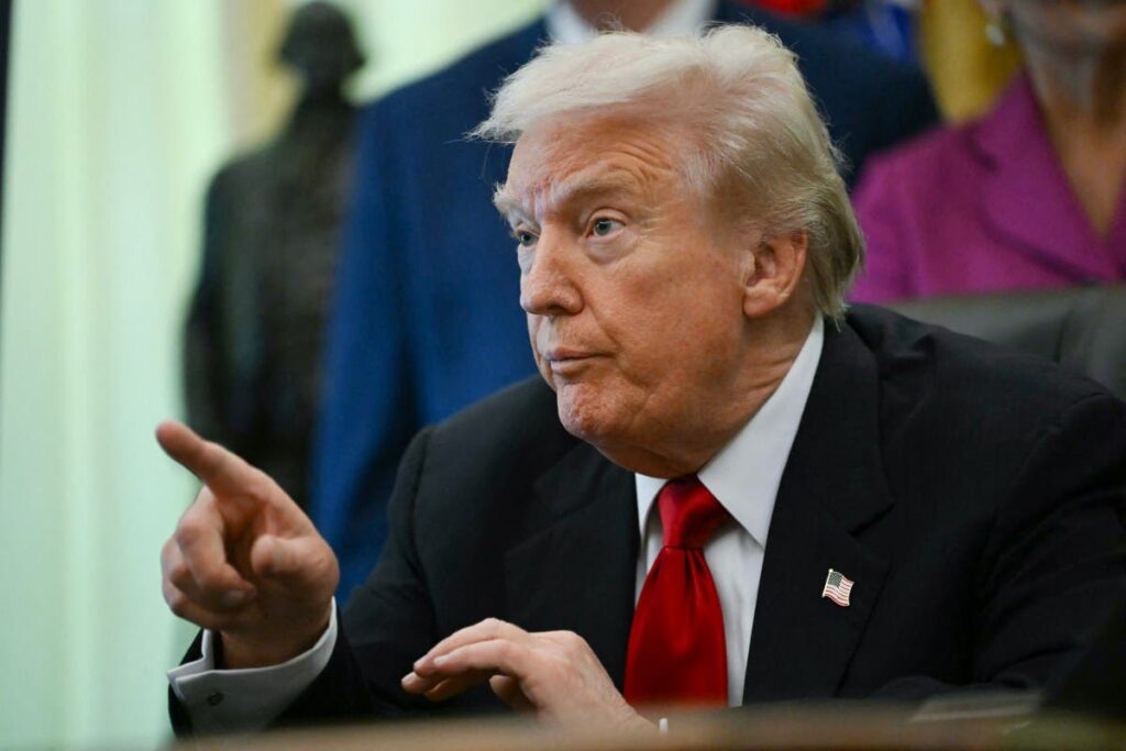 Donald Trump: ‘I Don’t Want to Hear About the Affordability’