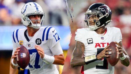 Colts, Falcons meet in crucial NFL battle in Berlin