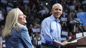 Obama once urged Black men to back Harris — then he, Democrats reversed race rhetoric legacy in 2025