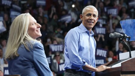 Obama once urged Black men to back Harris — then he, Democrats reversed race rhetoric legacy in 2025