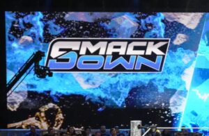 WWE Championship Changes Hands in SmackDown Stunner