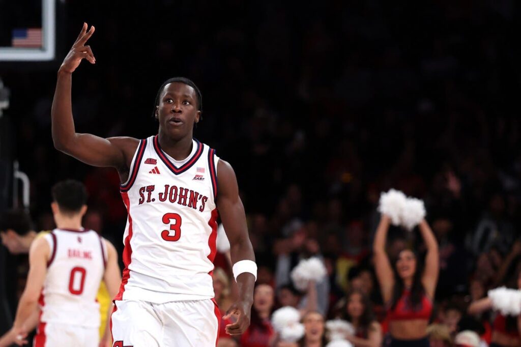 How to Watch Alabama vs St. John’s: Live Stream NCAA College Basketball, TV Channel