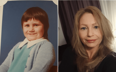 Woman, 56, never felt she ‘belonged’, then DNA test changed everything