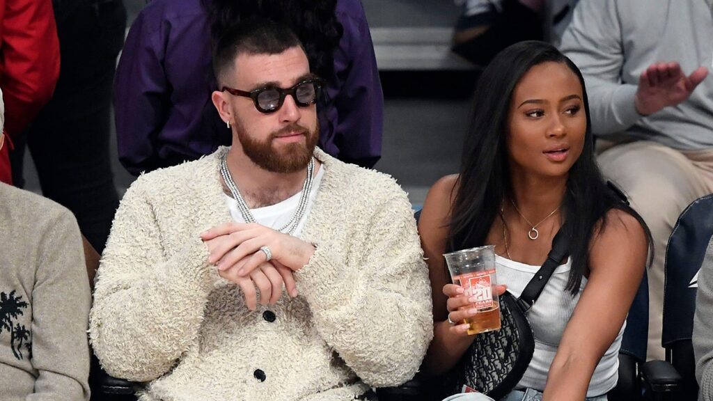 Travis Kelce’s ex appears to deactivate X account after troubling posts resurface