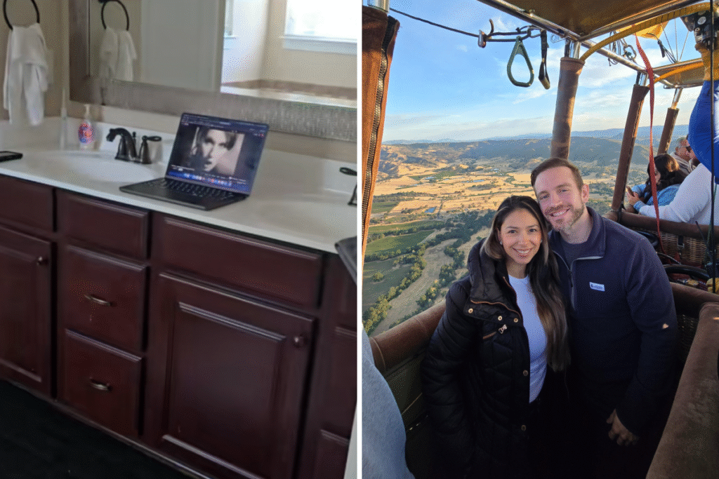 Woman Snubs Husband’s Shower Invite—Then Sees What’s on His Laptop