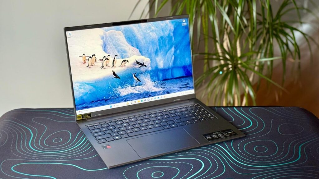 I Tested the Acer Aspire 16 AI. It’s Proof That a 16-Inch Laptop Can Be Ultraportable