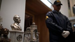 Argentina reveals secret WWII files on Hitler’s henchmen who fled before, after the war