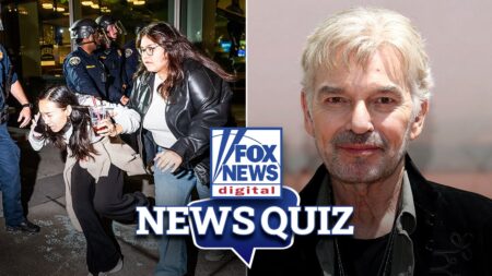 Fox News Digital’s News Quiz: November 14, 2025