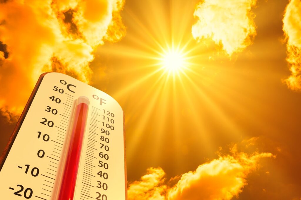 Texas City Smashes 52-Year Temperature Record