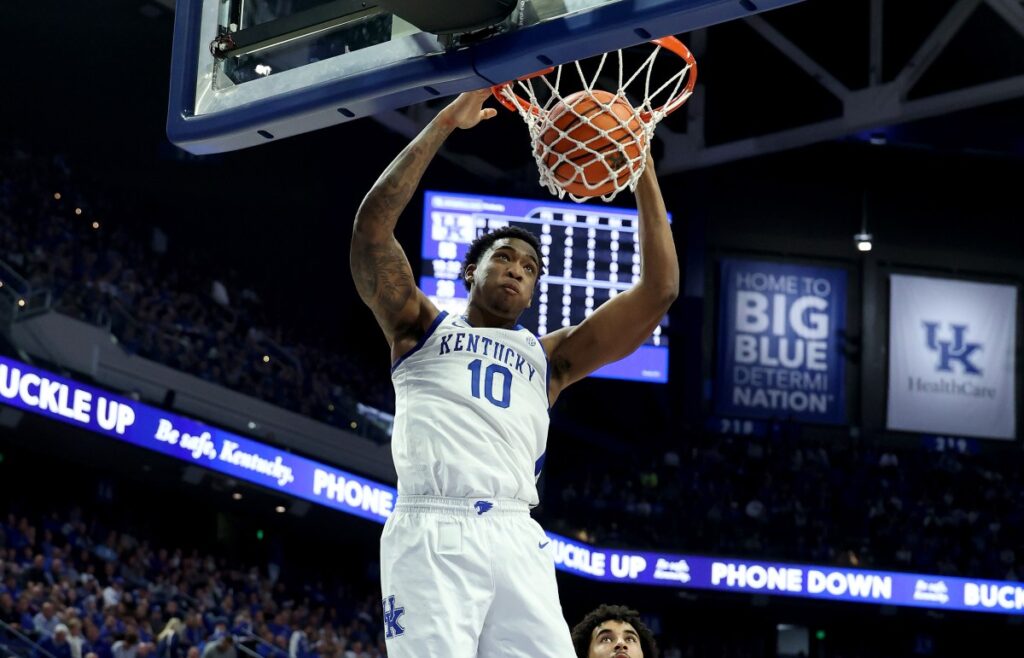 How to Watch Kentucky vs Eastern Illinois: Live Stream NCAA College Basketball, TV Channel