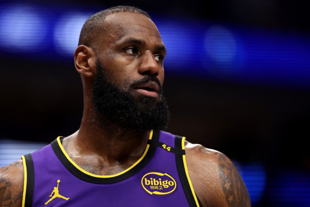 Lakers Announce Major LeBron James News Amid Injury Recovery