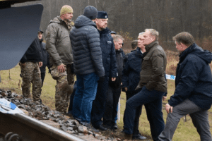 NATO Ally Says ‘Worst Suspicions’ Confirmed After Railroad Bomb Attack