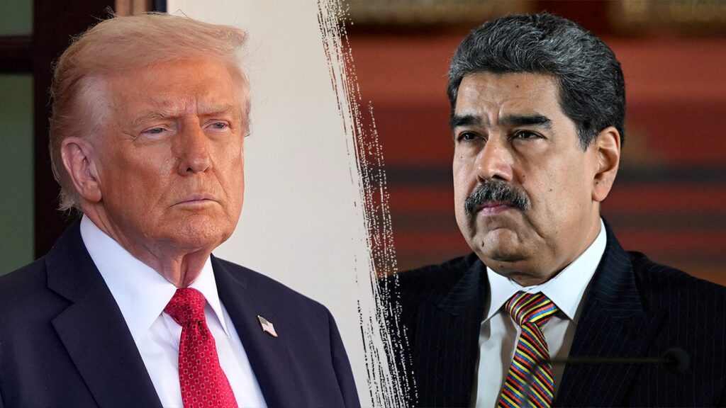 Trump reveals Maduro ‘would like to talk’ as military options on table for Venezuela and more top headlines