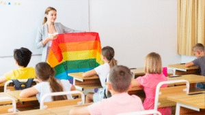Chicago schools blasted by parents’ rights watchdog over ‘appalling’ LGBT agenda revealed in unearthed docs