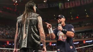 John Cena electrifies WWE fans in final ‘Monday Night Raw’ appearance