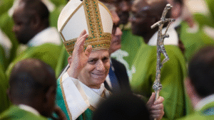 Pope Leo XIV strongly supports US bishops’ condemnation of Trump immigration raids: ‘Extremely disrespectful’