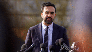 Unearthed antisemitic, anti-Israel posts from Mamdani aide spark GOP outrage