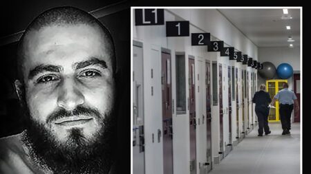 Gang boss George Marrogi gets time added to near-50-year sentence for ‘brutal’ attack