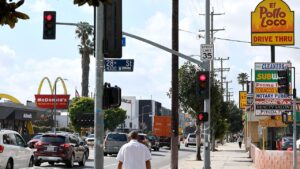 Blue states blasted for funneling millions in SNAP cash for fast food meals