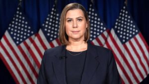 Sen. Slotkin’s home targeted with bomb threat days after she told troops to defy ‘illegal’ orders