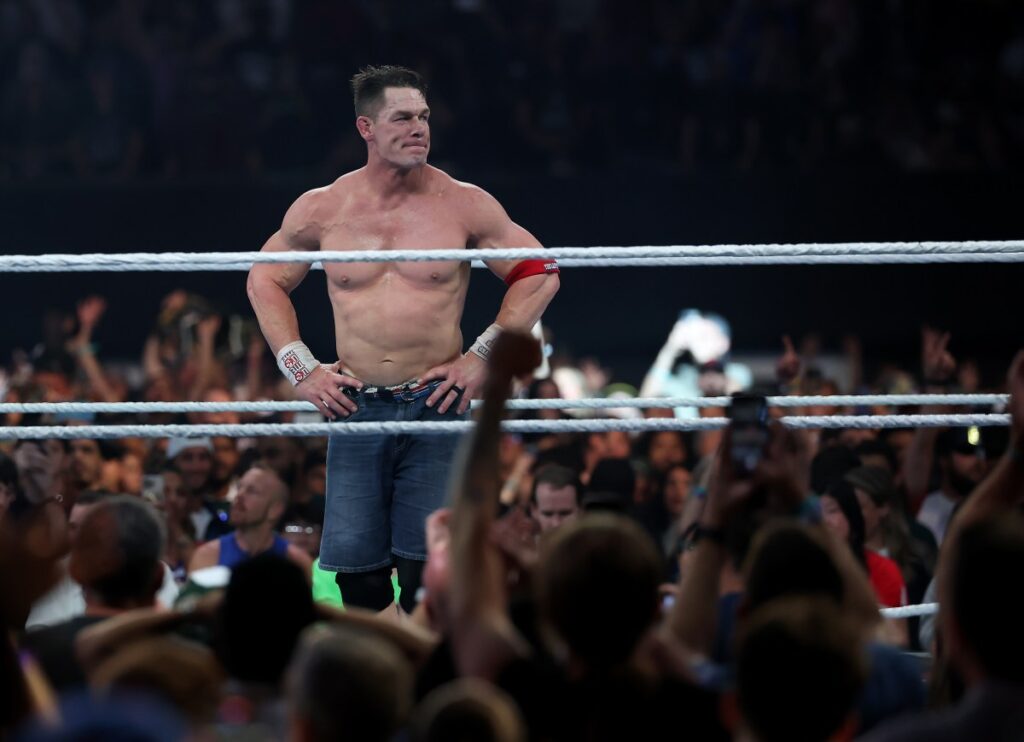 John Cena Shares Major WWE News for NXT Deadline