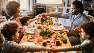 Gratitude can increase joy, even if it feels a little cringe